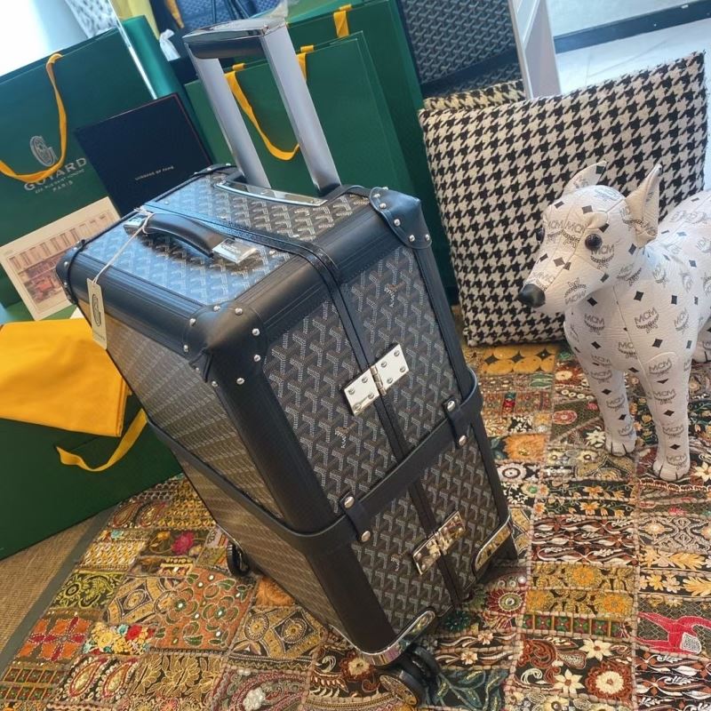 Goyard Suitcase